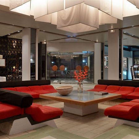 Douala Rabingha Hotel Interior foto
