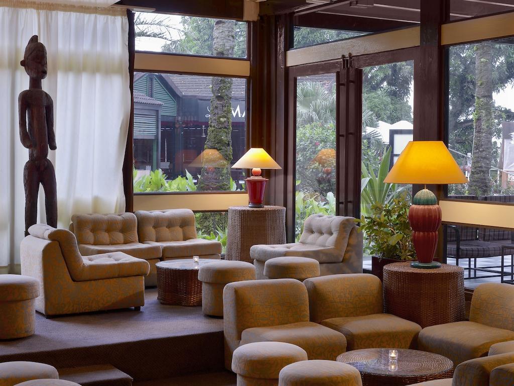 Douala Rabingha Hotel Exterior foto