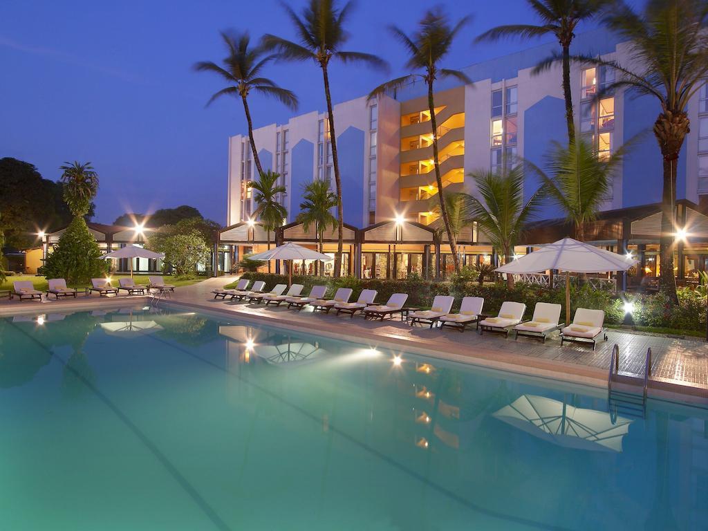 Douala Rabingha Hotel Instalações foto