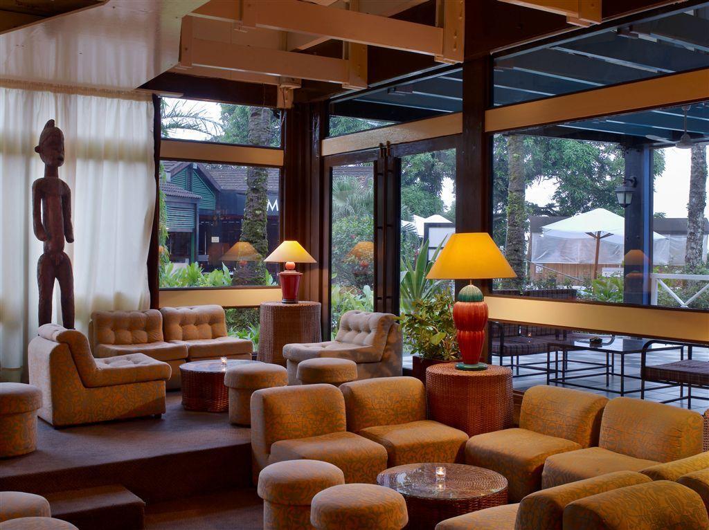 Douala Rabingha Hotel Exterior foto
