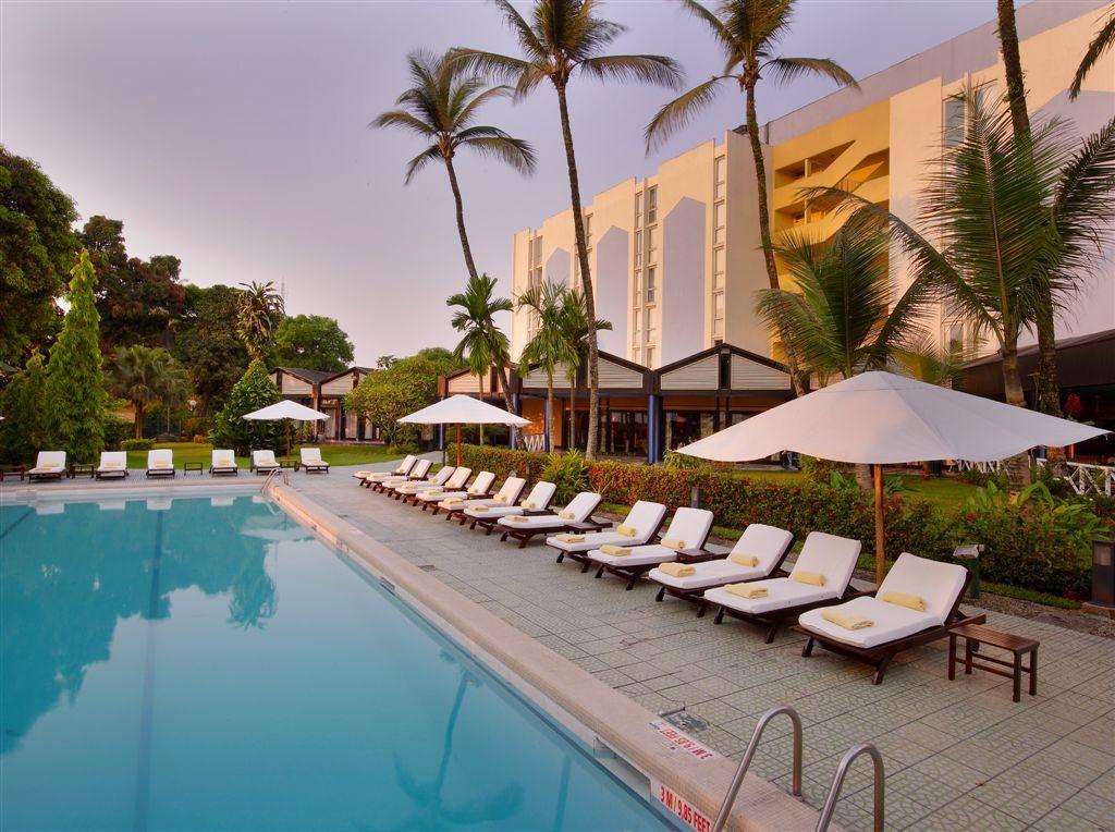 Douala Rabingha Hotel Quarto foto