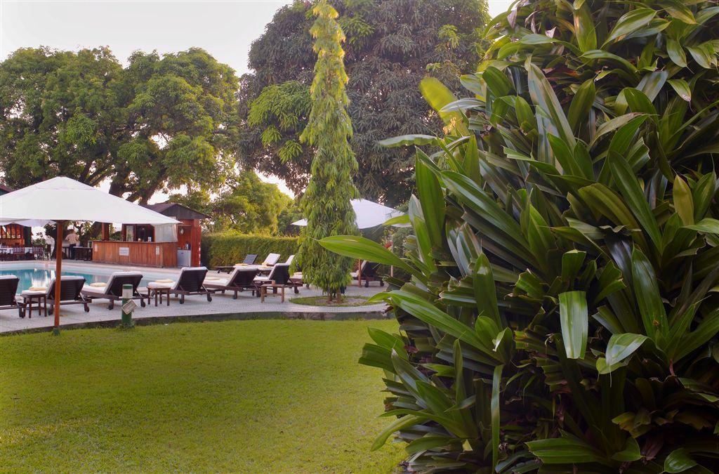 Douala Rabingha Hotel Instalações foto